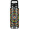 Finding Center Colored YETI Rambler 26oz Bottle Skin