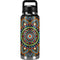 Finding Center Colored YETI Rambler 36oz Bottle Skin