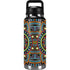 Finding Center Colored YETI Rambler 36oz Bottle Skin