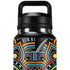 Finding Center Colored YETI Rambler 36oz Bottle Skin