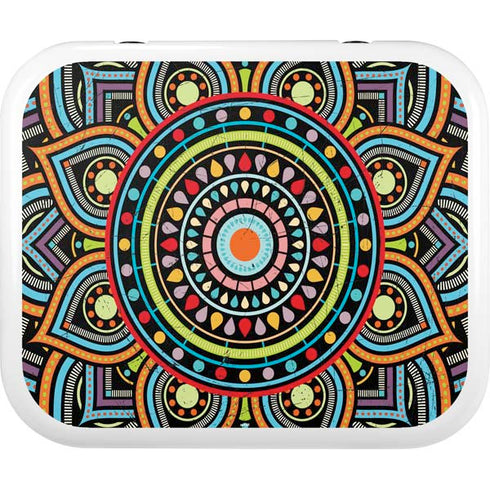 Finding Center Colored YETI Roadie 24 Hard Cooler Skin