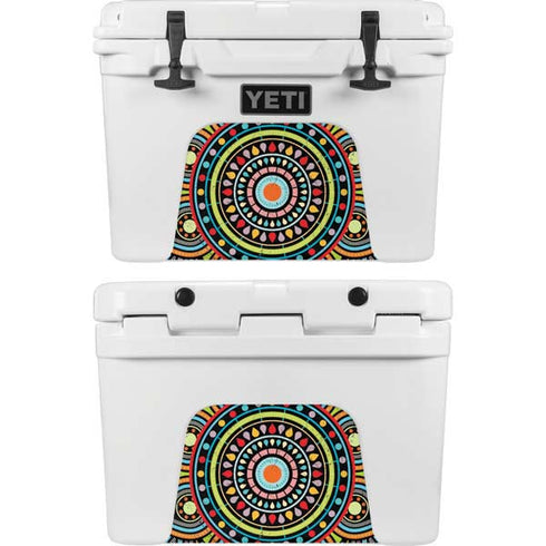 Finding Center Colored YETI Tundra 35 Hard Cooler Skin