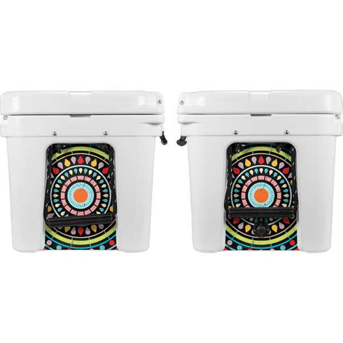 Finding Center Colored YETI Tundra 35 Hard Cooler Skin