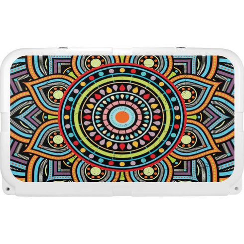 Finding Center Colored YETI Tundra 45 Hard Cooler Skin
