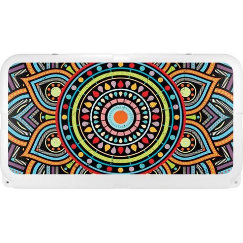 Finding Center Colored YETI Tundra 75 Hard Cooler Skin