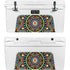 Finding Center Colored YETI Tundra 75 Hard Cooler Skin