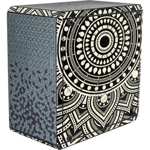 Finding Center Cooler Master MasterBox Q300L Mini Tower Skin