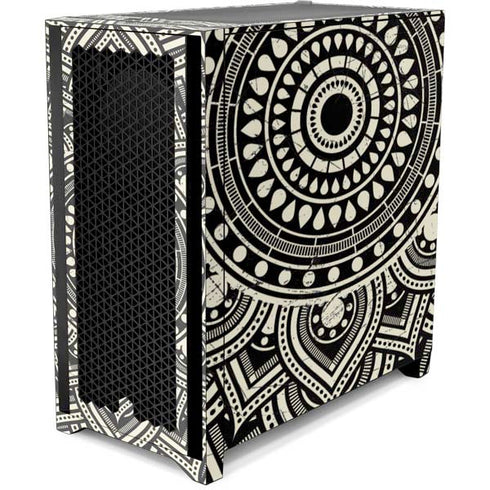 Finding Center Corsair 4000D Tempered Glass Mid-Tower ATX Case Skin
