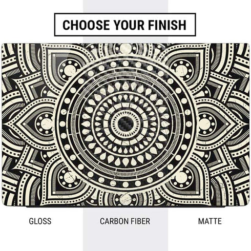 Finding Center Dell Vostro Skin