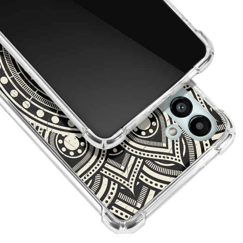 Finding Center Galaxy A13 5G Clear Case