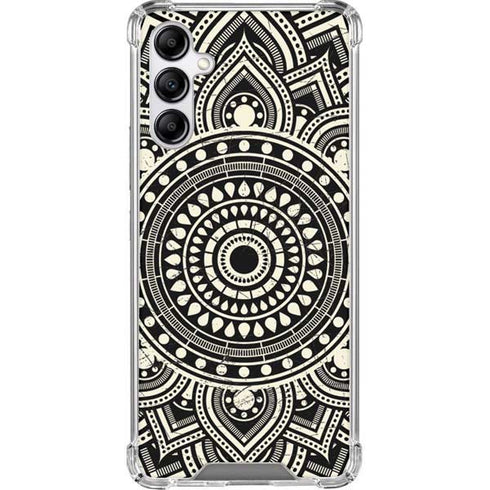 Finding Center Galaxy A14 5G Clear Case