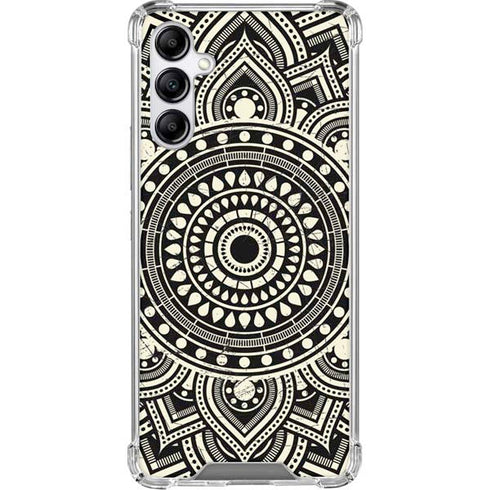 Finding Center Galaxy A15 5G Clear Case