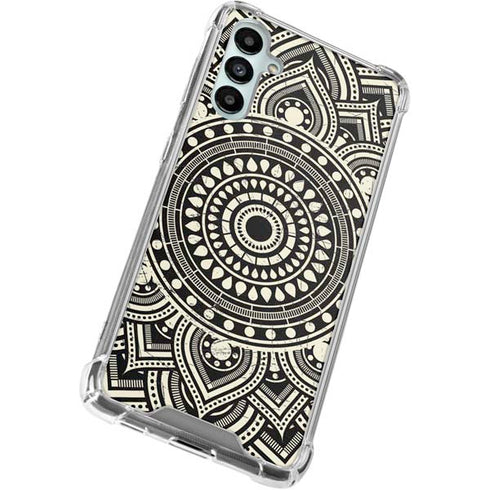 Finding Center Galaxy A15 5G Clear Case