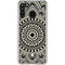 Finding Center Galaxy A21 Clear Case
