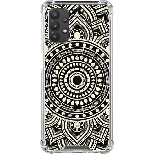 Finding Center Galaxy A32 5G Clear Case