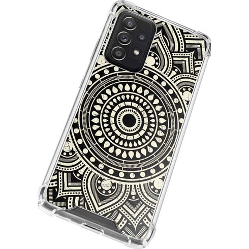 Finding Center Galaxy A52 5G Clear Case
