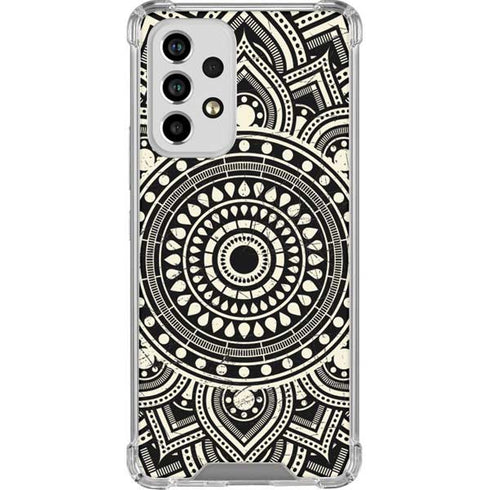Finding Center Galaxy A53 5G Clear Case