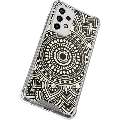Finding Center Galaxy A53 5G Clear Case