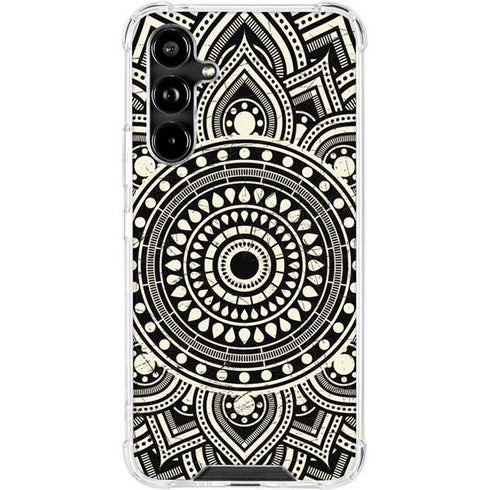 Finding Center Galaxy A54 5G Clear Case