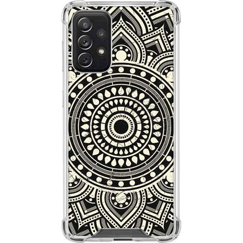 Finding Center Galaxy A72 5G Clear Case