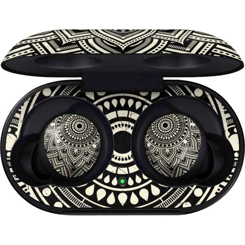 Finding Center Galaxy Buds Skin