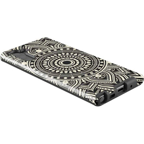 Finding Center Galaxy Note 10 Pro Case