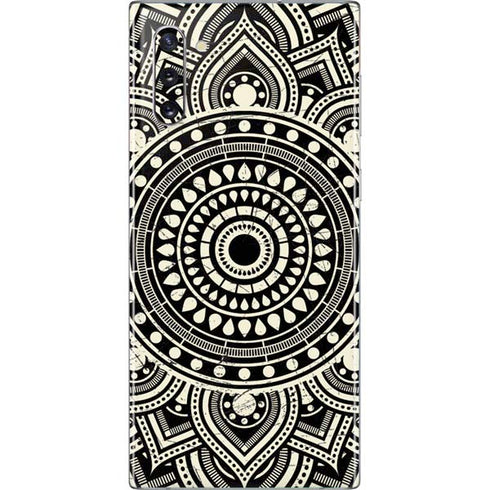 Finding Center Galaxy Note 10 Skin