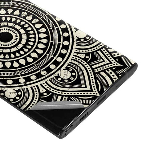 Finding Center Galaxy Note 10 Skin