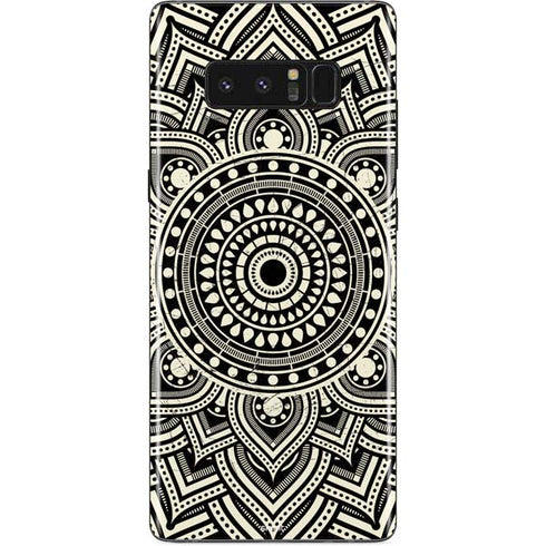 Finding Center Galaxy Note 8 Skin