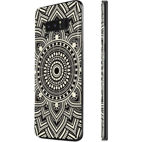 Finding Center Galaxy Note 8 Skin