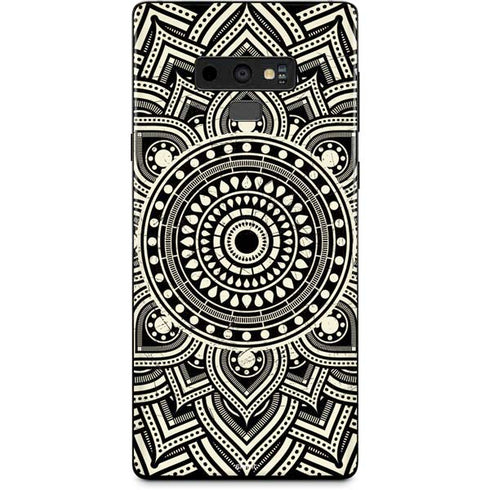 Finding Center Galaxy Note 9 Skin