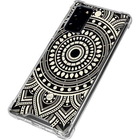 Finding Center Galaxy Note20 5G Clear Case