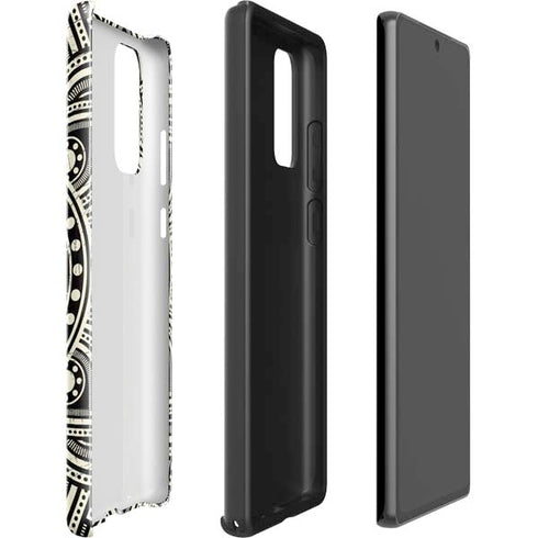 Finding Center Galaxy Note20 5G Pro Case