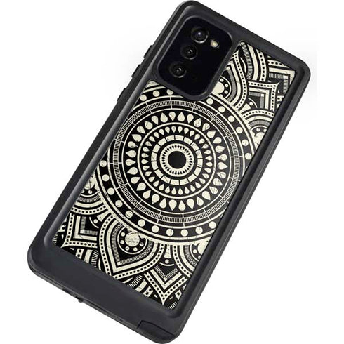 Finding Center Galaxy Note20 5G Waterproof Case