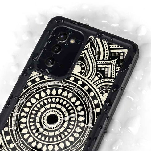 Finding Center Galaxy Note20 5G Waterproof Case