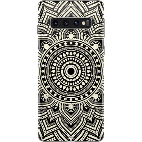 Finding Center Galaxy S10 Skin