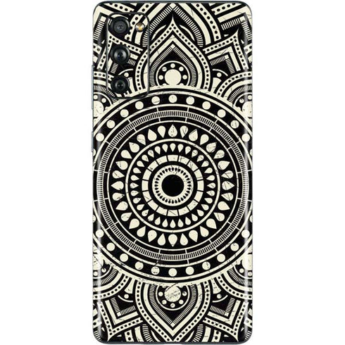 Finding Center Galaxy S20 Fan Edition Skin