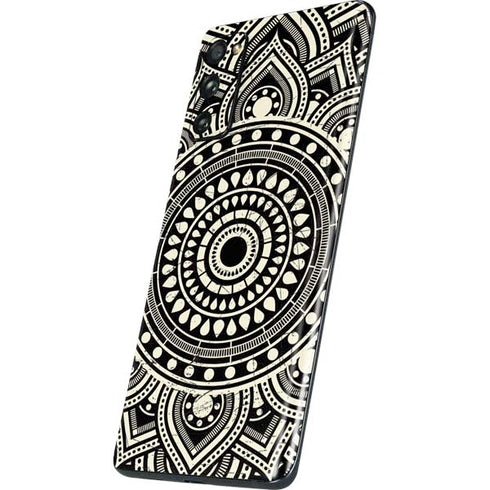 Finding Center Galaxy S20 Fan Edition Skin