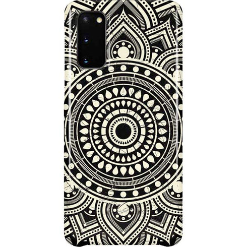 Finding Center Galaxy S20 Lite Case