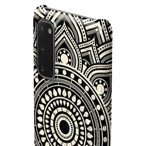 Finding Center Galaxy S20 Lite Case