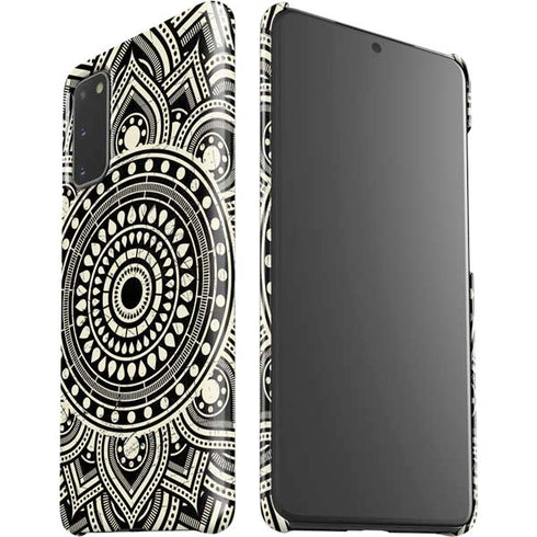 Finding Center Galaxy S20 Lite Case