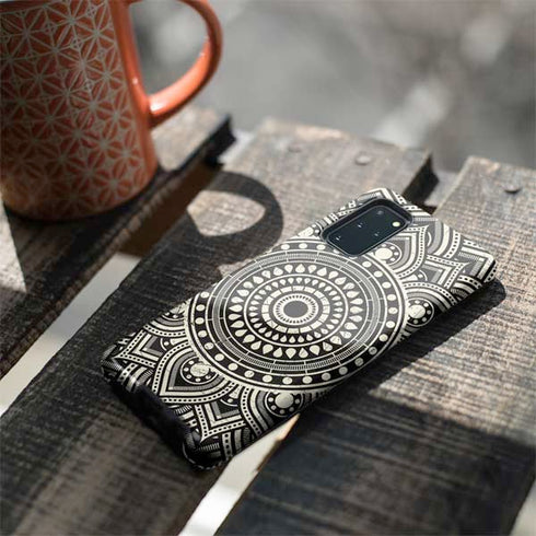 Finding Center Galaxy S20 Plus Pro Case