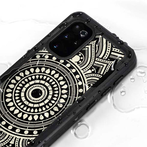 Finding Center Galaxy S20 Plus Waterproof Case