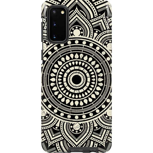 Finding Center Galaxy S20 Pro Case