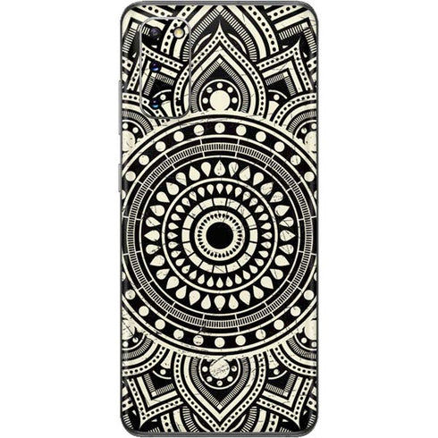 Finding Center Galaxy S20 Skin