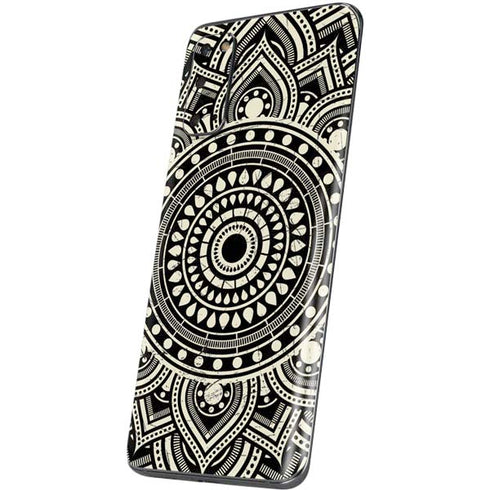 Finding Center Galaxy S20 Skin
