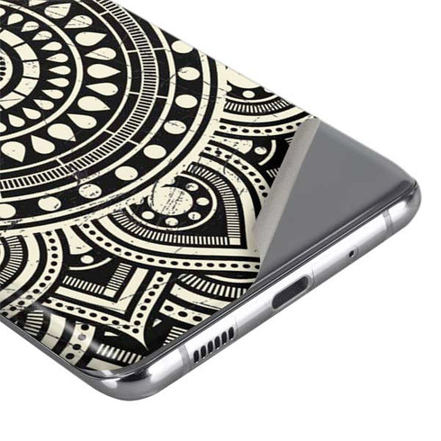 Finding Center Galaxy S20 Skin