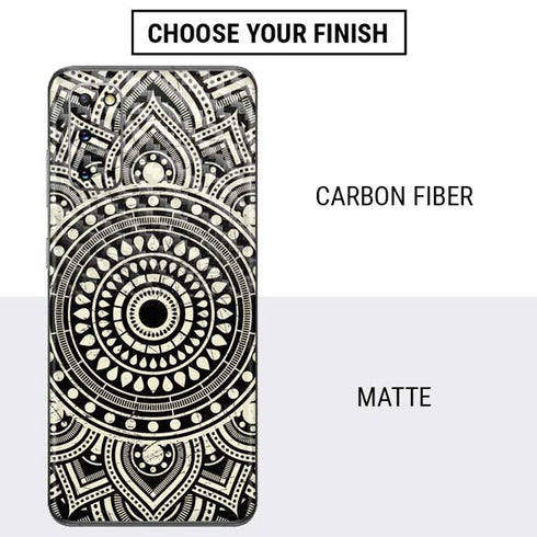 Finding Center Galaxy S20 Skin