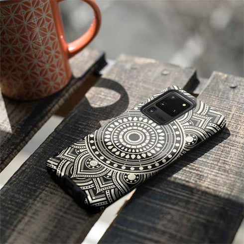 Finding Center Galaxy S20 Ultra 5G Pro Case