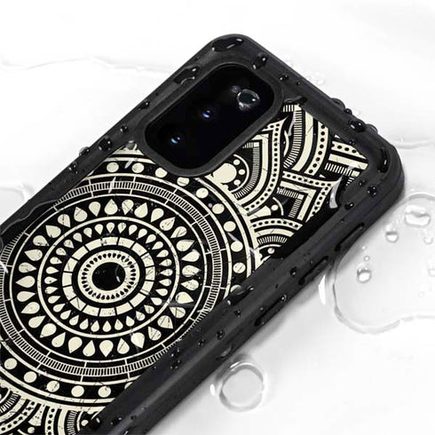 Finding Center Galaxy S20 Waterproof Case
